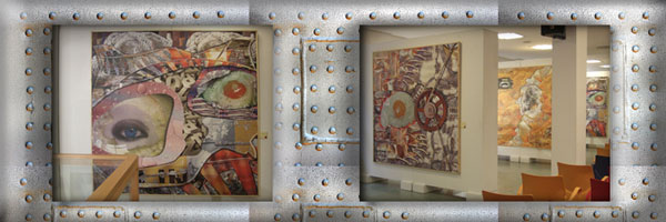 Rivismo. Igualdad y Equilibrio en las Pinceladas Experienciales de Ram&oacute;n Rivas