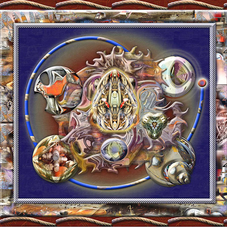 Rivismo. Pinceladas Experienciales. Ram&oacute;n Rivas. Sinfon&iacute;a experiencial