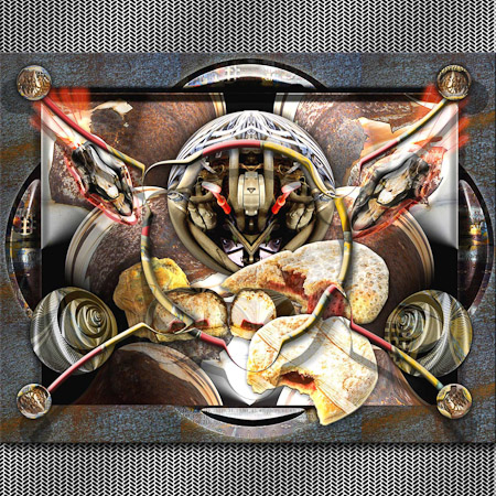 Rivismo. Pinceladas Experienciales. Ram&oacute;n Rivas