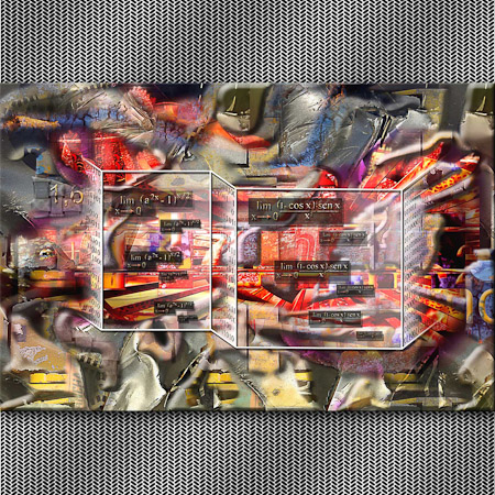 Rivismo. Pinceladas Experienciales. Ram&oacute;n Rivas. L&iacute;mites