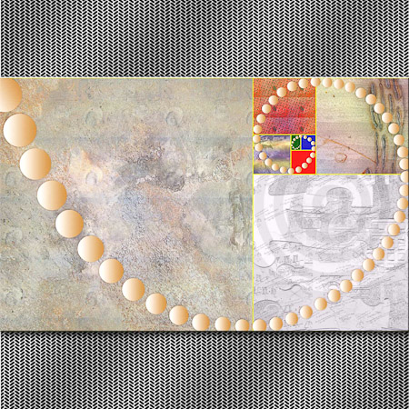 Rivismo. Pinceladas Experienciales. Ram&oacute;n Rivas. Espiral Phi