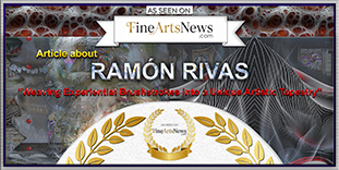 ARTICULO-Revisi&oacute;n a Ram&oacute;n Rivas por FineArtsNews.com / 2026