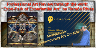 Rese&ntilde;a Profesional de Arte, a trav&eacute;s de la obra: "Expo-Park of Experiential Art"/ Ram&oacute;n Rivas